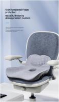 Almohada ortopédica para aliviar el dolor de cadera, cojín de asiento grande r - details 0