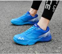 Zapatos De Bádminton Para Hombre, Zapatillas Originales De Alta Calidad Para Exteriores, Talla Grande, Entrenamiento, Competición, Balonmano, Zapatos De Voleibol Profesionales - details 11