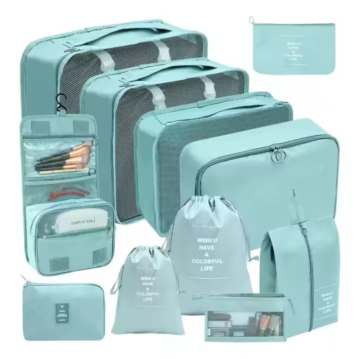 Bolsas Organizadoras De Maletas Para Viaje, 11 piezas, impermeables - 1