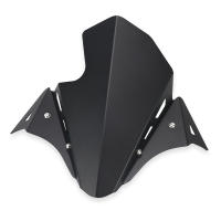 Parabrisas deportivo Deflector de viento para motocicleta YAMAHA MT-09 FZ-09 MT 09 MT09 2017 2018 2019 2020 - details 3