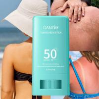 Protector solar en barra, bloqueador solar, aislamiento, protección UV, bloqueador Solar, antioxidante, quemaduras solares, refrescante, Control de aceite, crema solar para el cuerpo y la cara - details 10