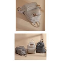 Mochila Ligera para mujer Nuevo hombro Moda Oxford Tela Lona Bolso de gran capacidad Mochila de viaje para mujer - details 24