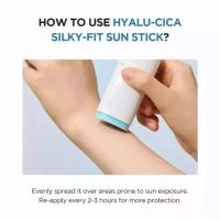 Centella Silky Fit Sun Stick SPF50+ PA++++ Mascarilla de arcilla de limpieza profunda Stick minimizador de poros mascarilla Facial calmante cuidado de la piel 20/27g - details 3