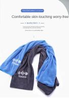 Toalla Deportiva De Microfibra Para Hombres Y Mujeres Super Suave Y Secado Rápido Para Tenis Yoga Ciclismo Natación - details 0