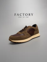 Zapatos Forrest Gump de cuero genuino de estilo retro de piel de vaca de primera capa de alta gama - details 8