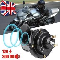r Snail Air 300db 12V 48W Tone Caldera de entrenamiento impermeable para motocicletas, r, deportes de camiones y - details 0
