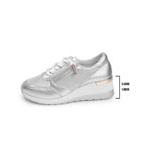 Zapatos deportivos informales para mujer, zapatillas deportivas con cordones a la moda, zapatos para mujer - details 0