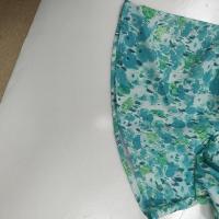 Vestido Elegante con Estampado Pastoral y Cuello en V para Mujer, Estilo Nuevo 2025, Ajustado a la Cintura - details 8