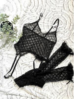 CORSETE LINGERIE SEXY MARCA GENERICA - details 0