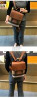 Mochila de Lujo Ligera y de Gran Capacidad Versátil y Elegante para Viajeros Tendencia de Moda 2025 - details 9