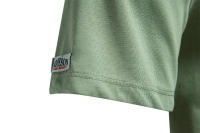 2024 Primavera y novedad de verano, camiseta informal de manga corta ajustada bordada de talla europea para hombre, camiseta de alta calidad a la moda - details 10