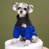 Chaqueta gruesa y cálida para mascotas, ropa impermeable para perros pequeños y medianos, abrigo para cachorros, Chihuahua, Bulldog Francés, Pug, Invierno - details 3