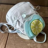 Mochila con cordón para exteriores de Color dopamina, mochila de nailon impermeable para viaje, bolsa para libros, bolso de hombro para senderismo de gran capacidad - details 9