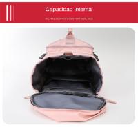 Mochila Multiusos De Gran Capacidad Para Mujeres, Bolsas De Equipaje, Bolsas De Viaje De Fin De Semana Para Hombres De Negocios Se - details 30