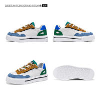 Zapatos de hombre, zapatillas deportivas de fitness de primavera, zapatos de tablero, tendencia casual, versión coreana, zapatos para correr, zapatos de baloncesto para jóvenes - details 22