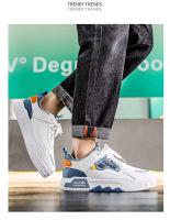 Zapatos planos informales para hombre, transpirables, ligeros, duraderos, modernos, versátiles, de suela gruesa, antideslizantes e impermeables - details 6