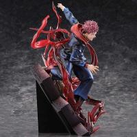 SEGA S-FIRE Itadori Yuji Satoru Gojo Kugisaki Nobara Fushiguro Megumi Jujutsu Kaisen Anime Figura Muñeca - details 3
