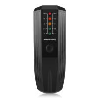 Medidor de campo electromagnético EMF, Detector de radiación portátil, 5 LED, Gauss para radiación de campo eléctrico - details 16