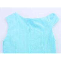 OUWU- . Vestidos de lino sin mangas, mujer, Haruku musulmán informal para vacaciones, elegante vestido de fiesta de verano 2025 Vintage - details 12