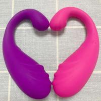 Vibrador Bluetooth para Mujer Estimulación Clitoris y Punto G Masajeador Anal Wearable - details 22
