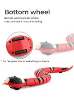 Juguetes de serpiente, carga USB, accesorios para mascotas, juguetes para niños - details 8