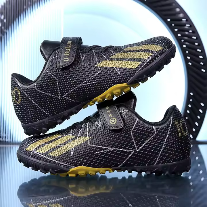 Nuevos Zapatos de Fútbol para Niños Pisa Fuerte, Antideslizante, Resistente al Desgaste - 1