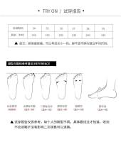 Nuevos Zapatos Planos Cuadrados con Perlas Estilo Francés Antideslizante Casual para Mujeres - details 5