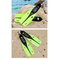 Nuevas aletas profesionales para snorkel y snorkel para adultos, aletas de natación unisex, aletas para equipos de buceo profundo - details 6