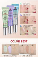 Crema tintada antirojeces CC Red, Tratamiento facial correcto que perfecciona la piel con corrección de color, 25 fps, 15 ml - details 3