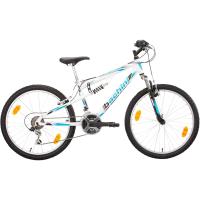 24 Pulgadas todo suspendido 18 Velocidades, Bicicleta Niño, Bicicleta Niña Adecuado de 130-155 cm - details 3