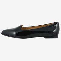 Zapatos de cuero genuino de lujo vendedores calientes, zapatos planos de las mujeres de gama alta - details 3