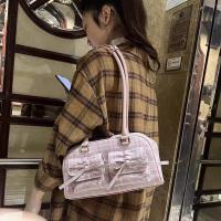 Nuevo bolso para las axilas con lazo, bolso de hombro portátil de moda para mujer - details 10