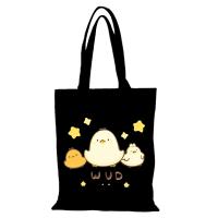 Bolso de compras, bolso ecológico de dibujos animados, bolsos de personaje para mujer, bolsos nuevos, bolso de mano para mujer, bolso de compras de tela de playa, bolso de hombro plegable de lona - details 8