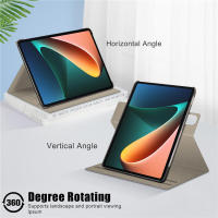 Funda de Tela Suave Xiaomi Tablet, Protector Inteligente con Soporte Giratorio 360 ​ ​ grados, para Mipad 5, Mi Pad 5 Pro, 11 pulgadas - details 4