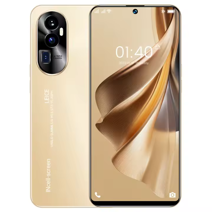 Reno 10 Pro Global Version SmartPhone de 7.3 Pulgadas 5G Dual Sim Android14 Desbloqueado - 1