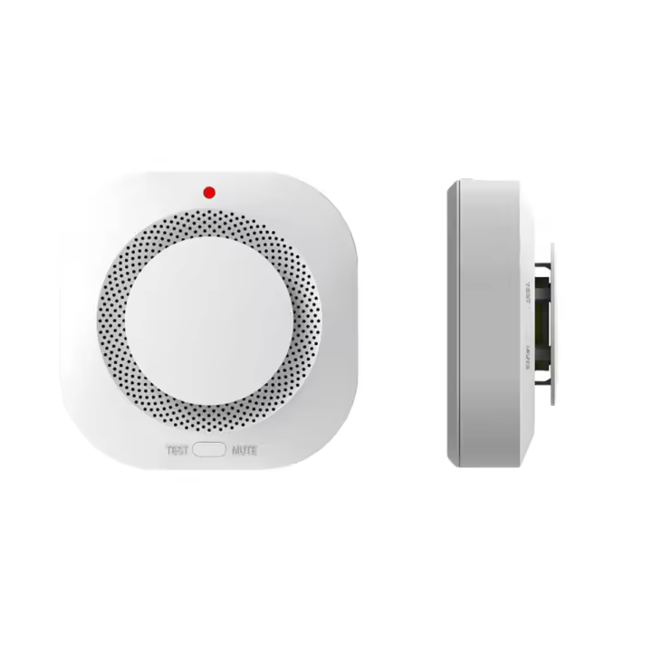 Alarma de Humo WiFi de Alta Sensibilidad Sensor de Humo para Control Inteligente del Hogar - 1
