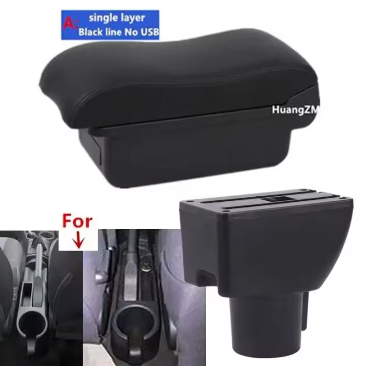 Repuestos HYUNDAI Reposabrazos Ca para Hyundai Getz, Piezas de adaptación interior, Ca de respiración central dedicada, Accesorios para automóviles - 1