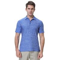Polo de golf para hombre, camisa deportiva informal lavada de manga corta, fabricante de ropa para hombre transfronterizo de comercio exterior de Amazon - details 0