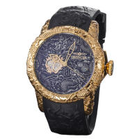 Invicta-reloj con correa de acero para hombre, cronógrafo de silicona, esfera grande - details 0