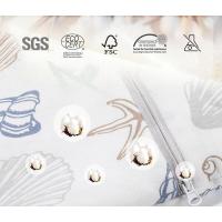 Saco de dormir para bebé Doudou, sensación suave, estampado de concha de estrella, para otoño y primeros 24 meses - details 2