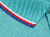 Polo clásico de hombre, informal, de negocios, talla grande, polo de verano, camisetas de manga corta. - details 9