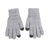 Guantes Jacquard de invierno para mujer, guantes cálidos para ciclismo, correr, conducir, senderismo - details 3