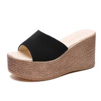 zapatos de plataforma de verano para mujer - details 1