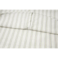 Polo de corte recto y holgado de marca de moda americana, tejido de doble brillo de puro algodón con logotipo bordado clásico, camisa de manga corta sin cuello para hombre, nueva camiseta informal de estilo veraniego para parejas - details 13