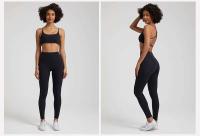 Conjunto de Dos Piezas Suave de Mantequilla Traje de Entrenamiento Bodysuit de Gimnasio - details 8