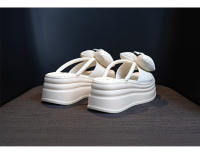 Sandalias de Plataforma para Mujeres Nuevo Verano Zapatos de Playa Versátiles de Alta Gama para Aumentar la Altura - details 29