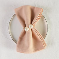 Manteles de Algodón Duraderos 50PCS Ideal para Bodas, Cocina, Fiestas Decoración de Sala de Comedor - details 12