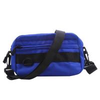 Bolsos cruzados para hombre, moda informal, Color sólido, alta calidad, práctico bolso mensajero de nailon, envío directo, bolso de hombro para hombre - details 27