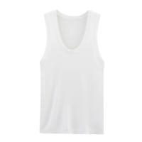 PB & ZA 2025 estilo básico simple versátil casual color sólido chaleco top novedad de verano tirantes sin mangas para mujer - details 2