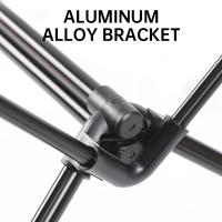 Mesa táctica portátil para acampar al aire libre, mesa de tela plegable de aleación de aluminio ultraligera, mesa de picnic - details 10